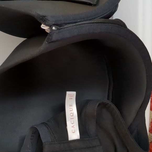 Plus Size Bra 46G Cotton - Picture 4 of 4